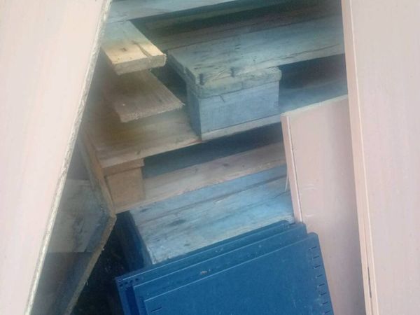 Free Pallets in Swords - Main image