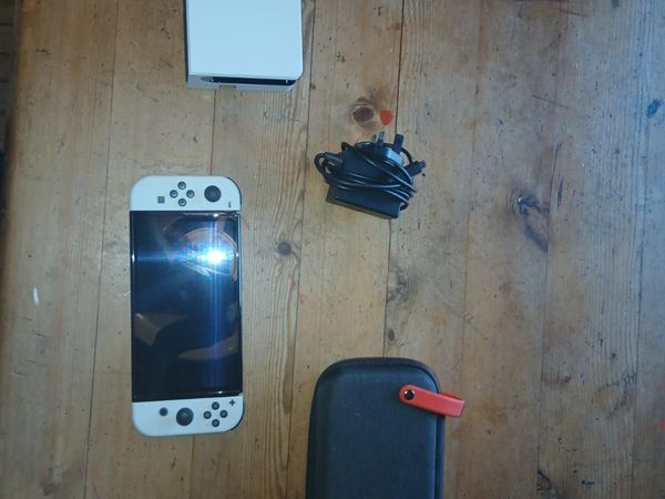 Nintendo switch OLED - Main image