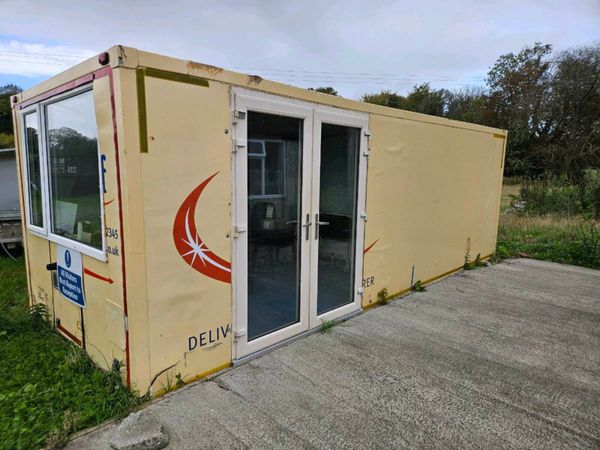 Refrigerated truck body - Main image