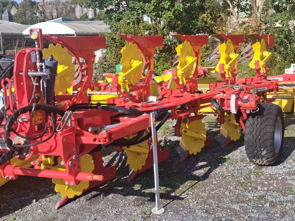 Pottinger  servo 35S plus nova DEMONSTRATOR - Main image