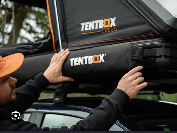 Tentbox Awning - Main image