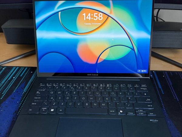 ASUS Zenbook 14 UX3405CA intel ultra 5 16gb - Main image