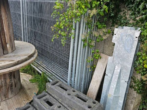 Harris fencing - Main image