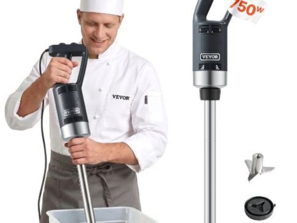 Commercial Immersion Blender, 750 Watt - Main image
