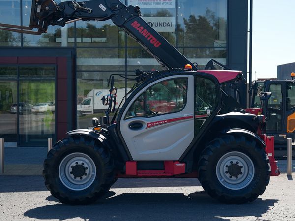2023 Manitou MLT635-130PS+ Farm Telehandler - Main image