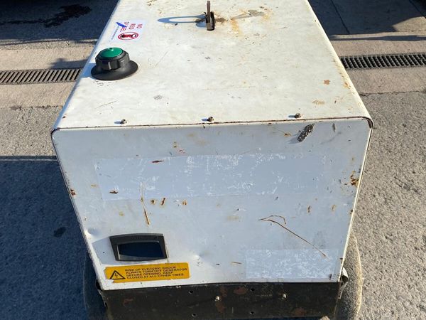 2020 STEPHILL SSD6000 5KW DIESEL GENERATOR for sale in Tyrone for £ ...