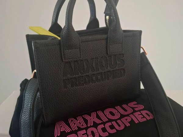 Anxious Preoccupied - The Micro Bag - Main image