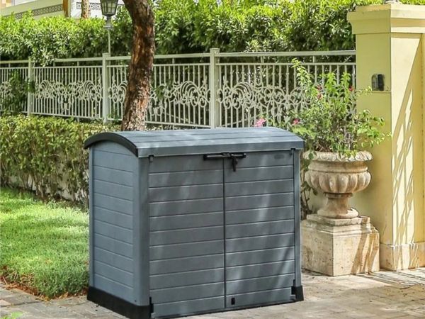 STOREAWAY 1200L LARGE PATIO STORAGE – Delivered - Main image