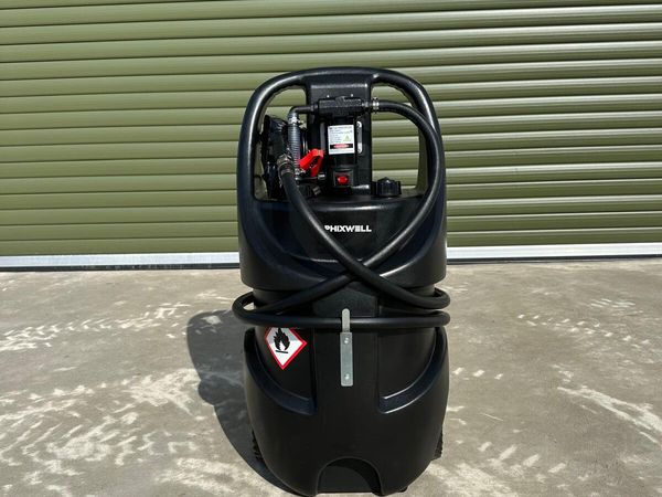 New 75L Portable Fuel Caddy **Online Auction** - Main image