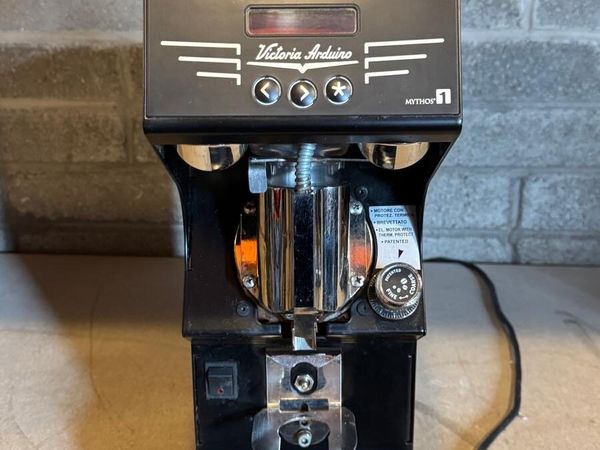 Victoria Arduino coffee grinder - Main image