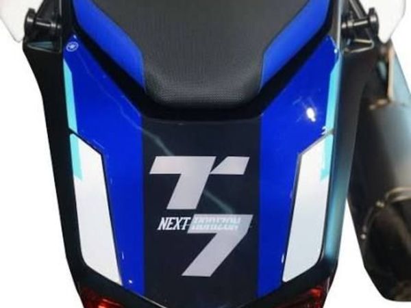 Yamaha tenere tail graphic - Main image