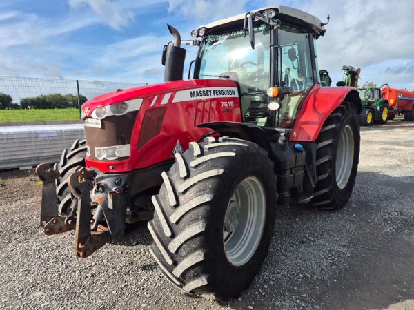 Massey Ferguson 7618 2015 - Main image