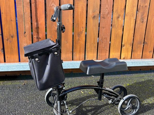 Mobility knee scooter - Main image