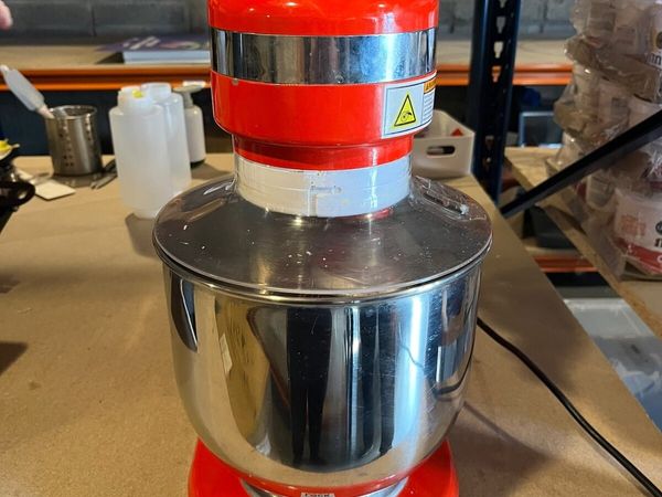 Commercial mixer - Main image