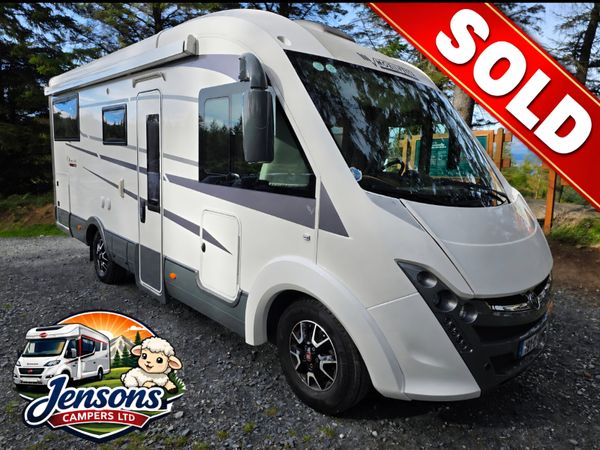 2019 MOBILVETTA K YACTH80 TEKNO LINE AUTOMATIC - Main image