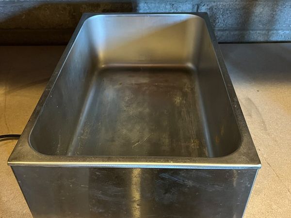 Bain Marie food warmer - Main image