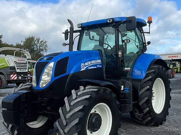 New Holland T7.200 **NO VAT** - Main image
