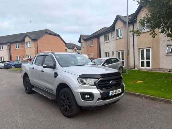 212 Ford ranger 2.0 diesel - Main image
