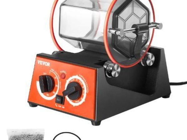3kg Rotary Tumbler Surface Polisher Jewelry Polish for sale in Clare ...