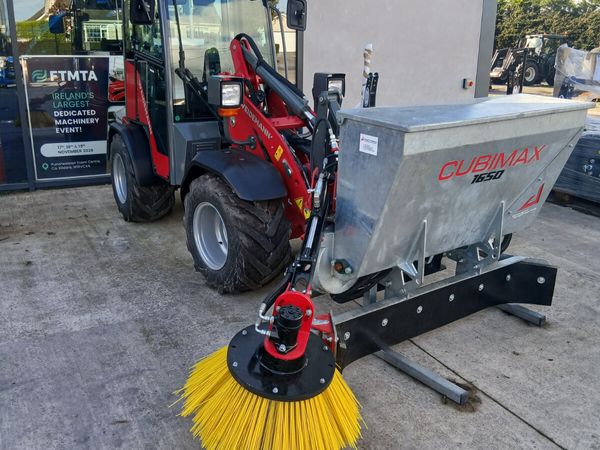 Weidemann 1260LP - Main image