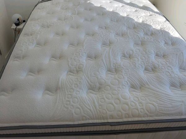 Memory foam king mattress - Main image
