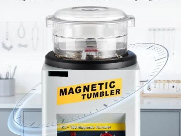 Magnetic Tumbler 180mm Jewelry for sale in Clare for €199 on DoneDeal