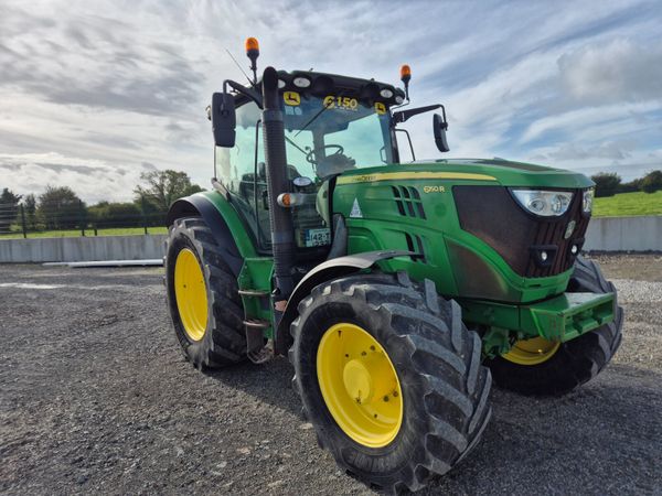 John Deere 6150R 2014 - Main image