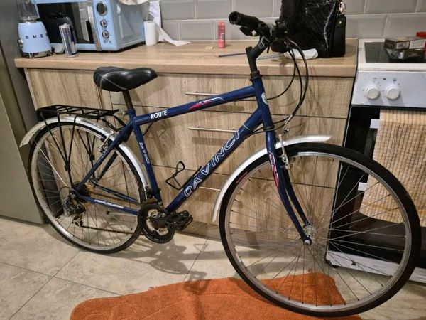 ADULTS DAWES MOJAVE 21” FRAME URBAN BIKE BRAKES AN - Main image