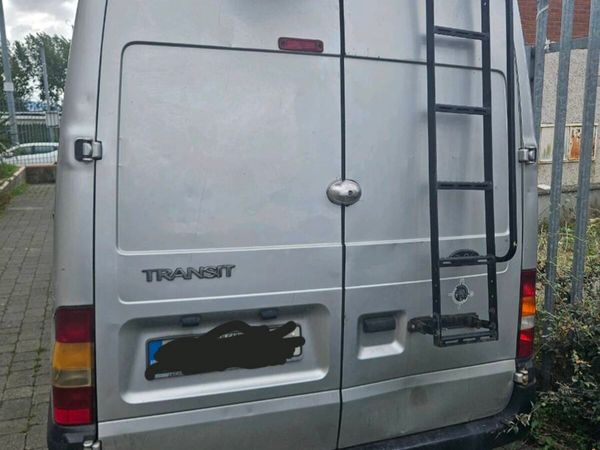 campervan project - Main image