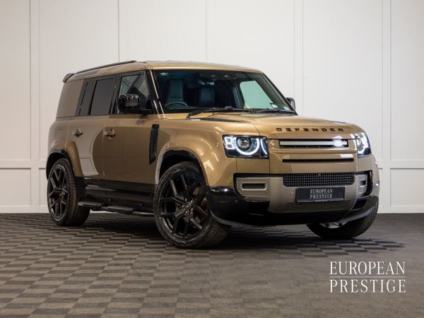 242 Land Rover Defender X-Dyn. 3 Seat Commercial - Main image