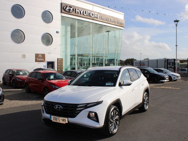Hyundai Tucson 2023 - Main image