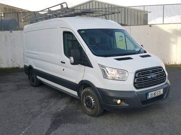 2015 Ford Transit 2.2 Trend 125bhp - Main image