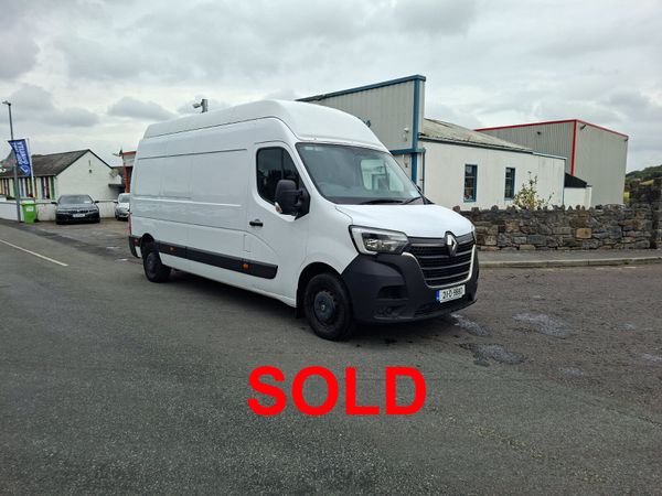 RENAULT MASTER FWD LH35 DCI BUSINESS - Main image