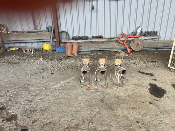 Gas Bangers - Main image