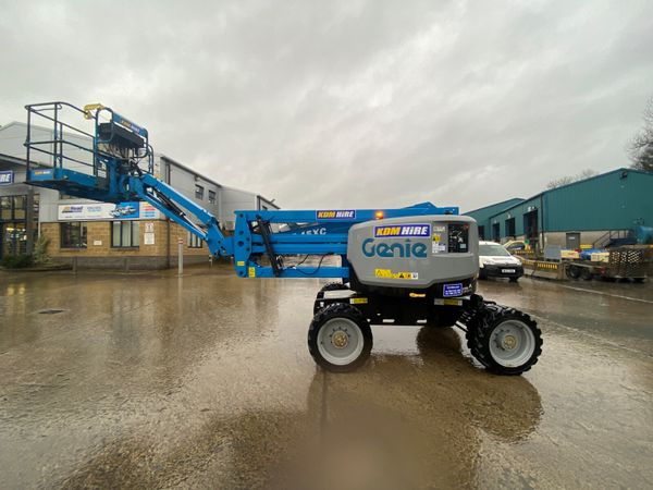 2022 GENIE Z45 XC 51FT DIESEL BOOM LIFT - Main image