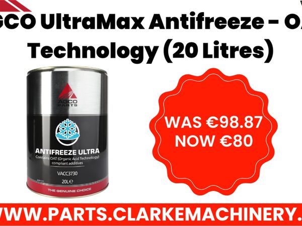 Valtra Antifreeze & Coolant Offers Available - Main image