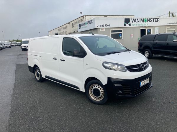 Opel Vivaro 2021 - Main image
