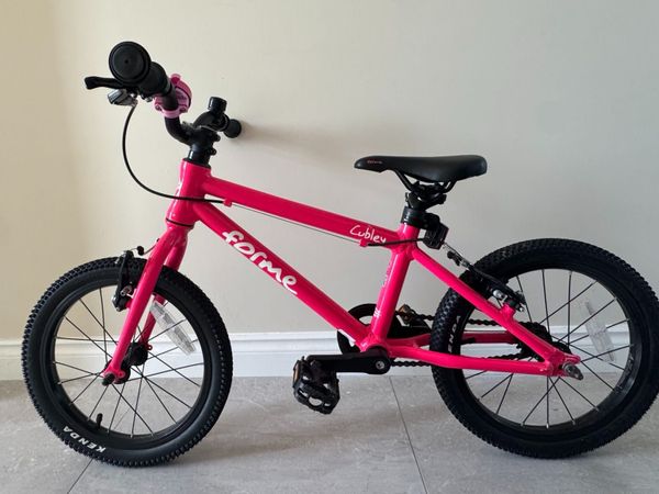 Forme Cubley 16" Childs Bike - Main image