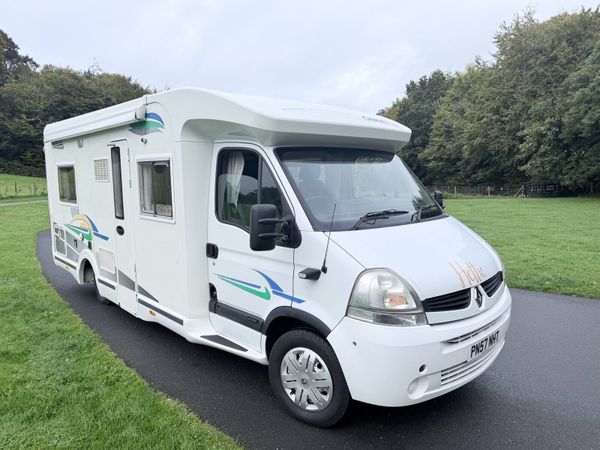 CHAUSSON ALLEGRO 83 - Main image