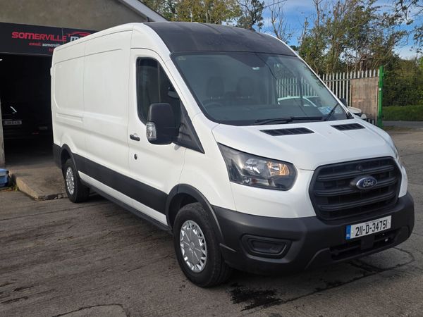 Ford Transit 2021 ( €9950 INCLUDING VAT) - Main image