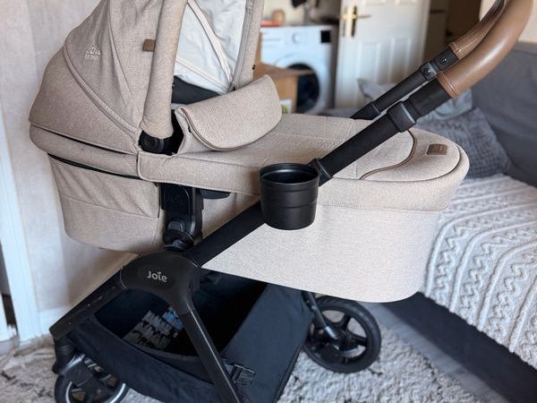 Joie Finiti Signature 4in1 travel system - Main image