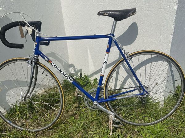 vintage bike Colnago - Main image