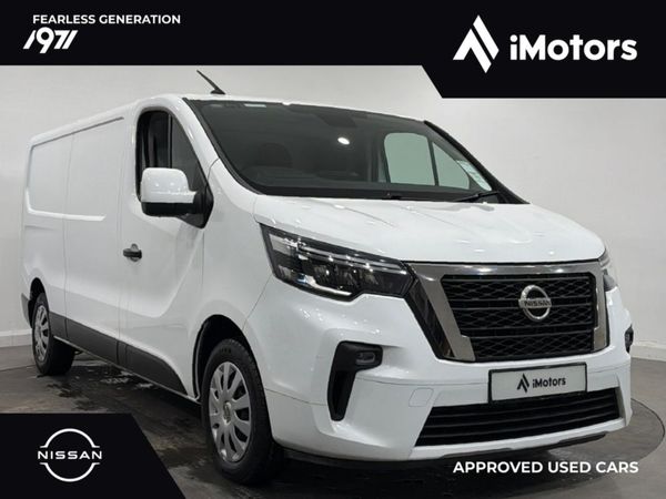 Nissan Primastar L2H1 130 SV 6E - Main image