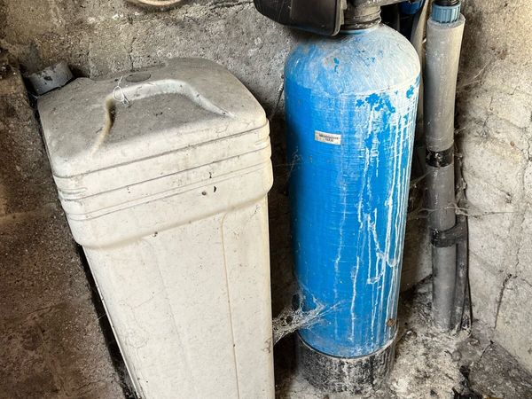 Water softener - Main image