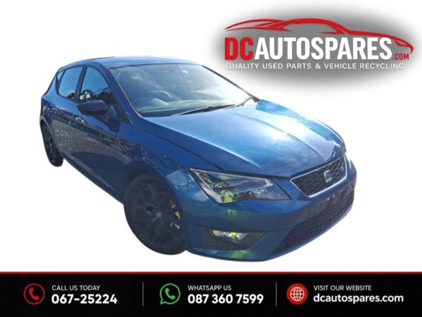 2008-2020 MK3 Seat Leon For Breaking - Main image