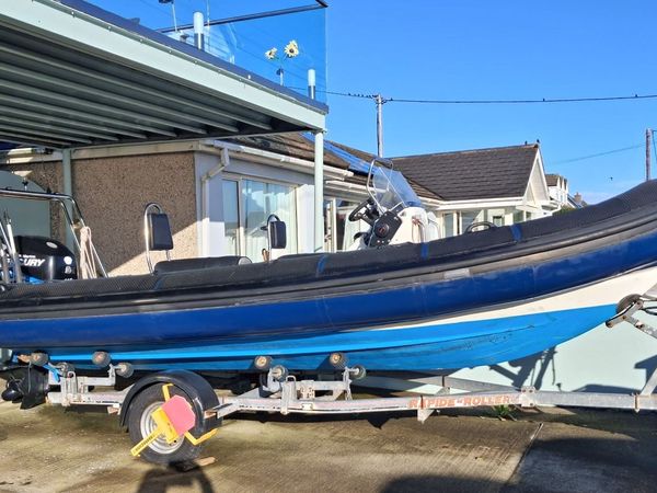 6m Humber Rib - Main image