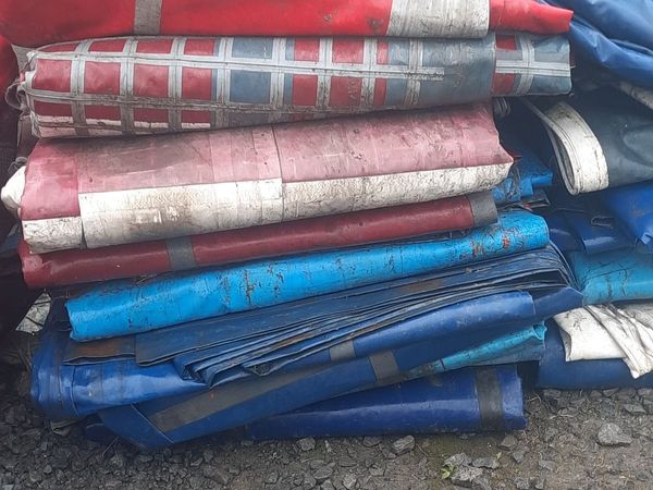 Tarpaulin Covers - Main image