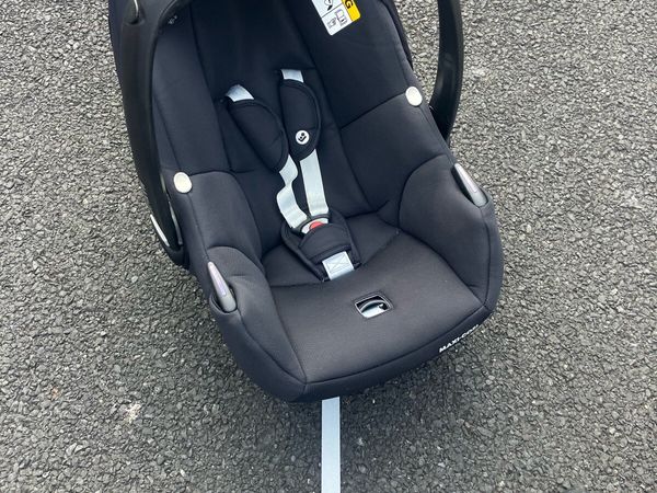 Car seat - baby - Main image