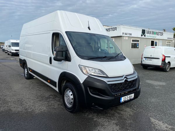 2022 Citroen Relay 2.2 140BHP L4H3 - Main image