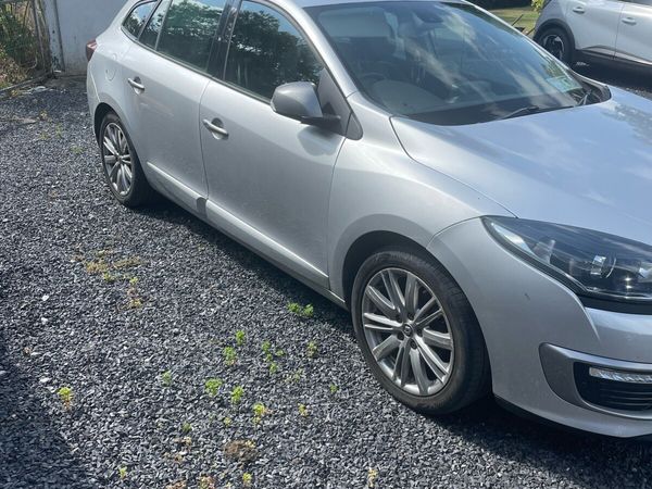 Renault Mégane GT Line - Main image